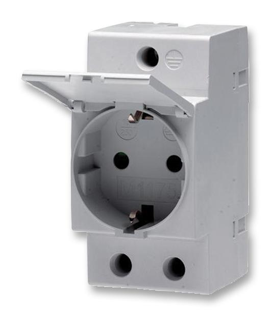 Abb 2Csm211000R0721 Modular Socket, 16A, 250Vac