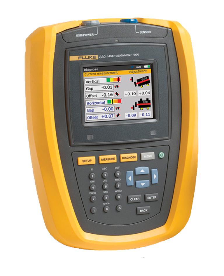 Fluke Fluke 830 Alignment Tool, Laser Shaft