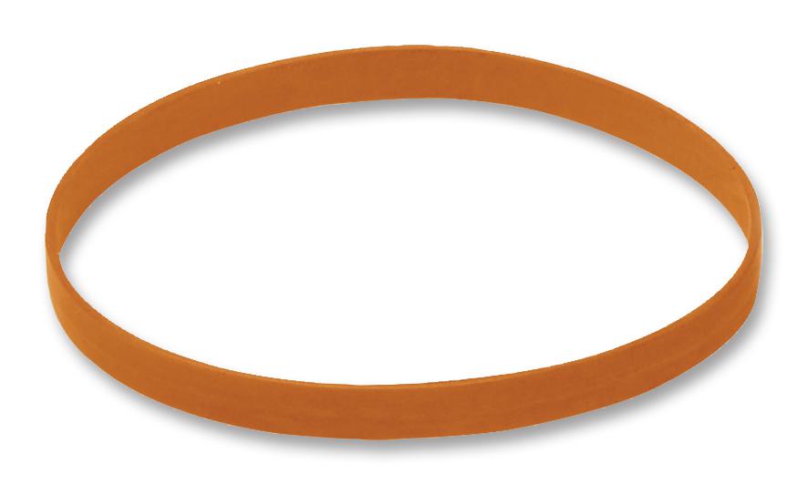 Phoenix Contact 1618049 Coding Ring, Orange, M17 Circular Connector