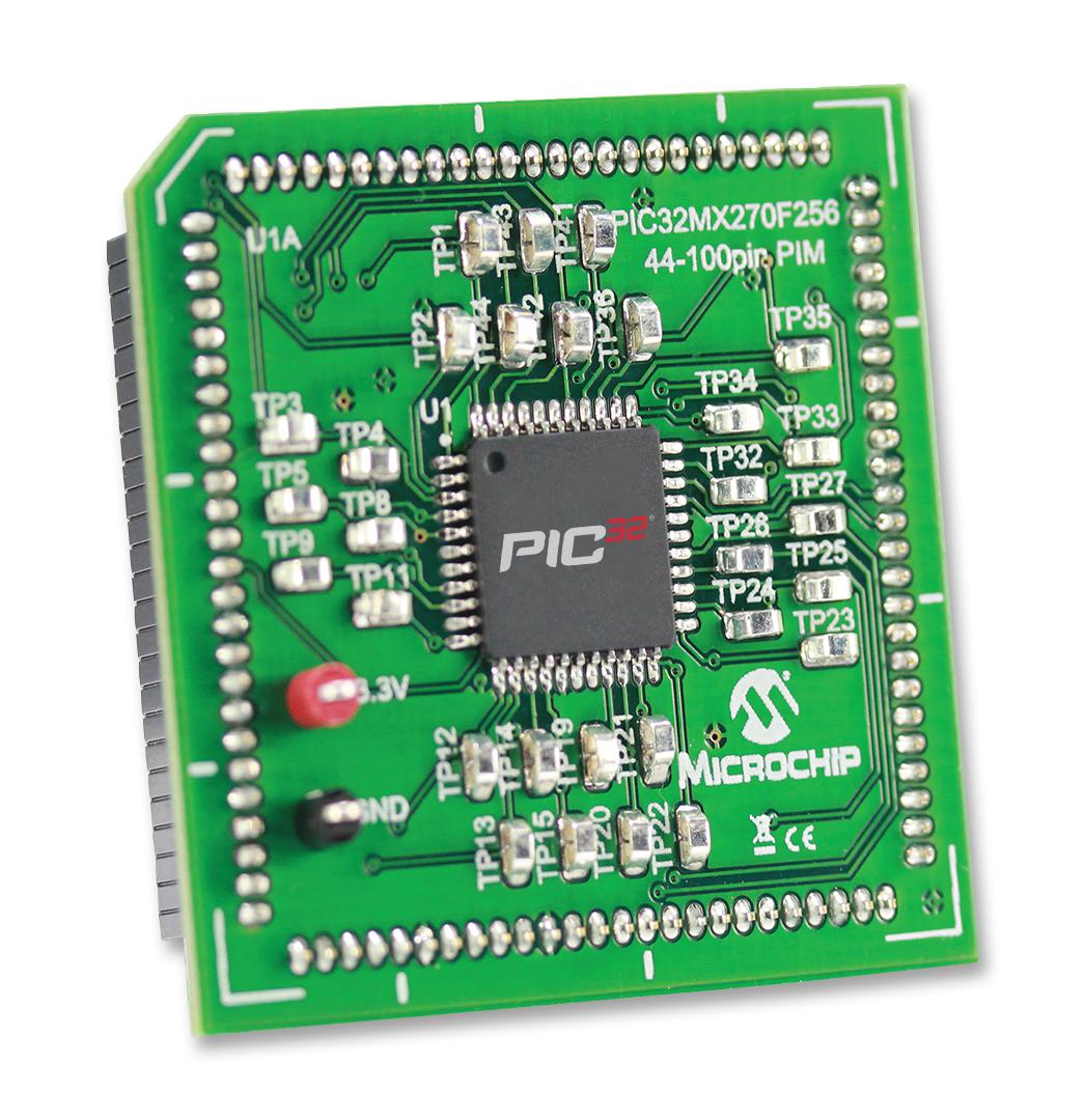 Microchip Technology Technology Ma320014 Plug-In Module, Pic32 Usb/graphics