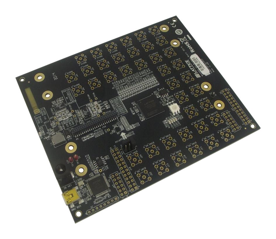 Lattice Semiconductor Lcmxo3L-Dsi-Evn Breakout Board, Machxo3L Fpga With Dsi