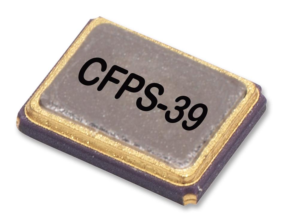 IQD Frequency Products Lfspxo025560 Crystal, 50Mhz, 15Pf, Smd