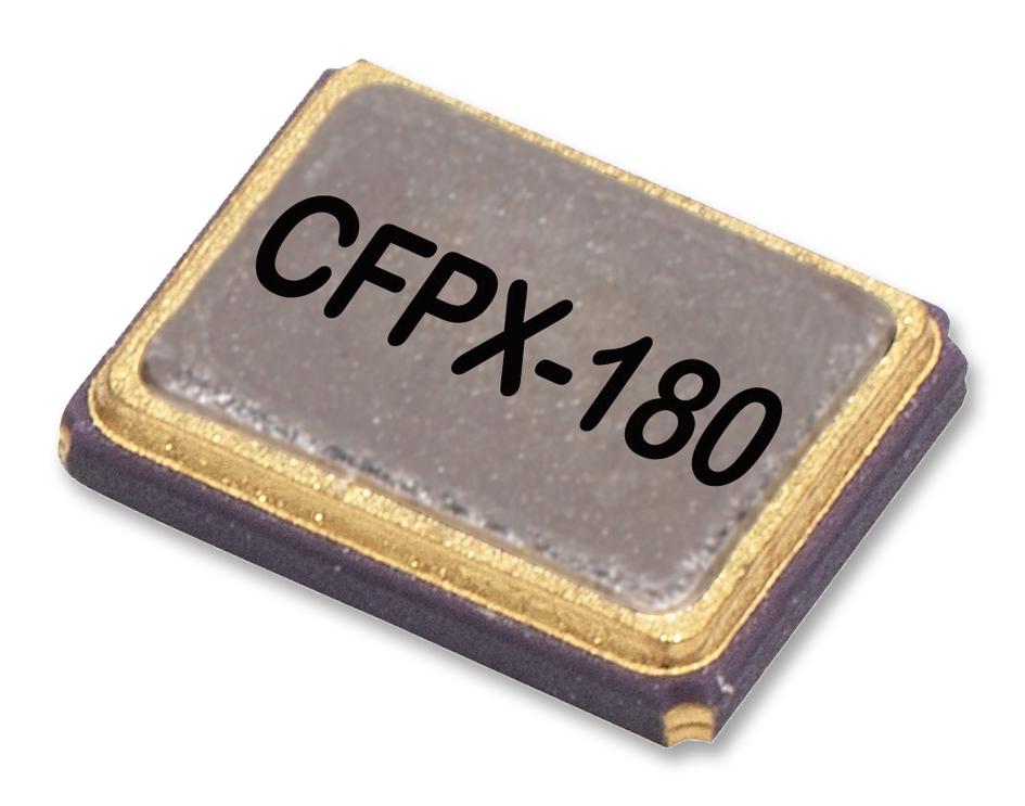 IQD Frequency Products Lfxtal058124 Crystal, 24Mhz, 18Pf, Smd