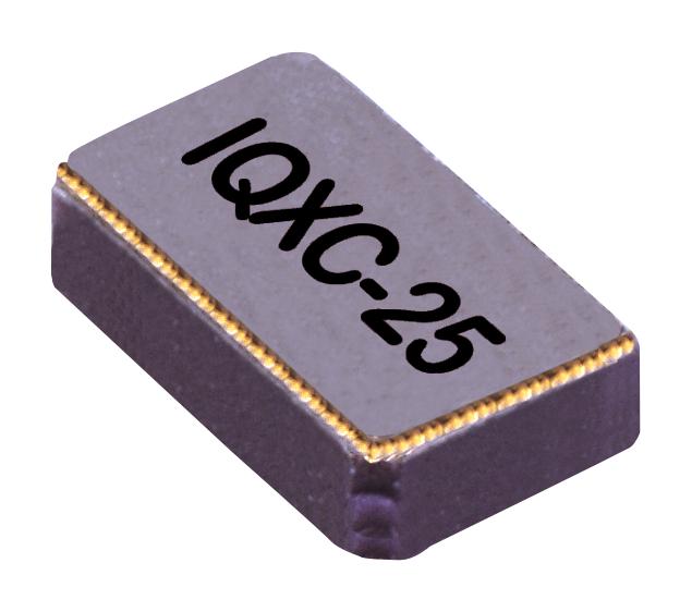 IQD Frequency Products Lfxtal065455 Crystal, 32.768Khz, 6Pf, 2mm X 1.2mm