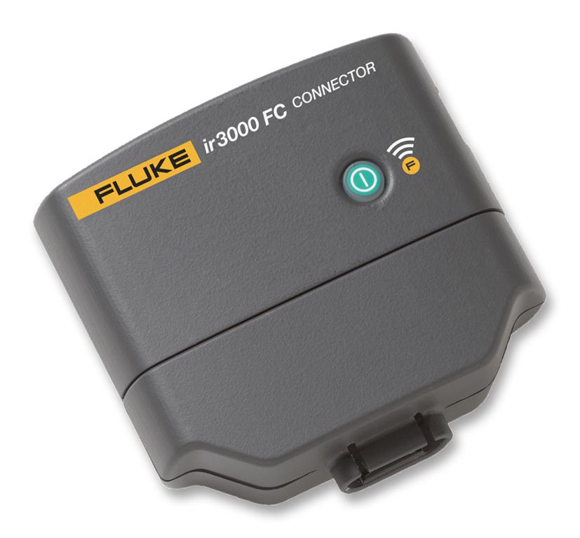 Fluke Fluke Ir3000Fc Connector, Dmm & Processmeter