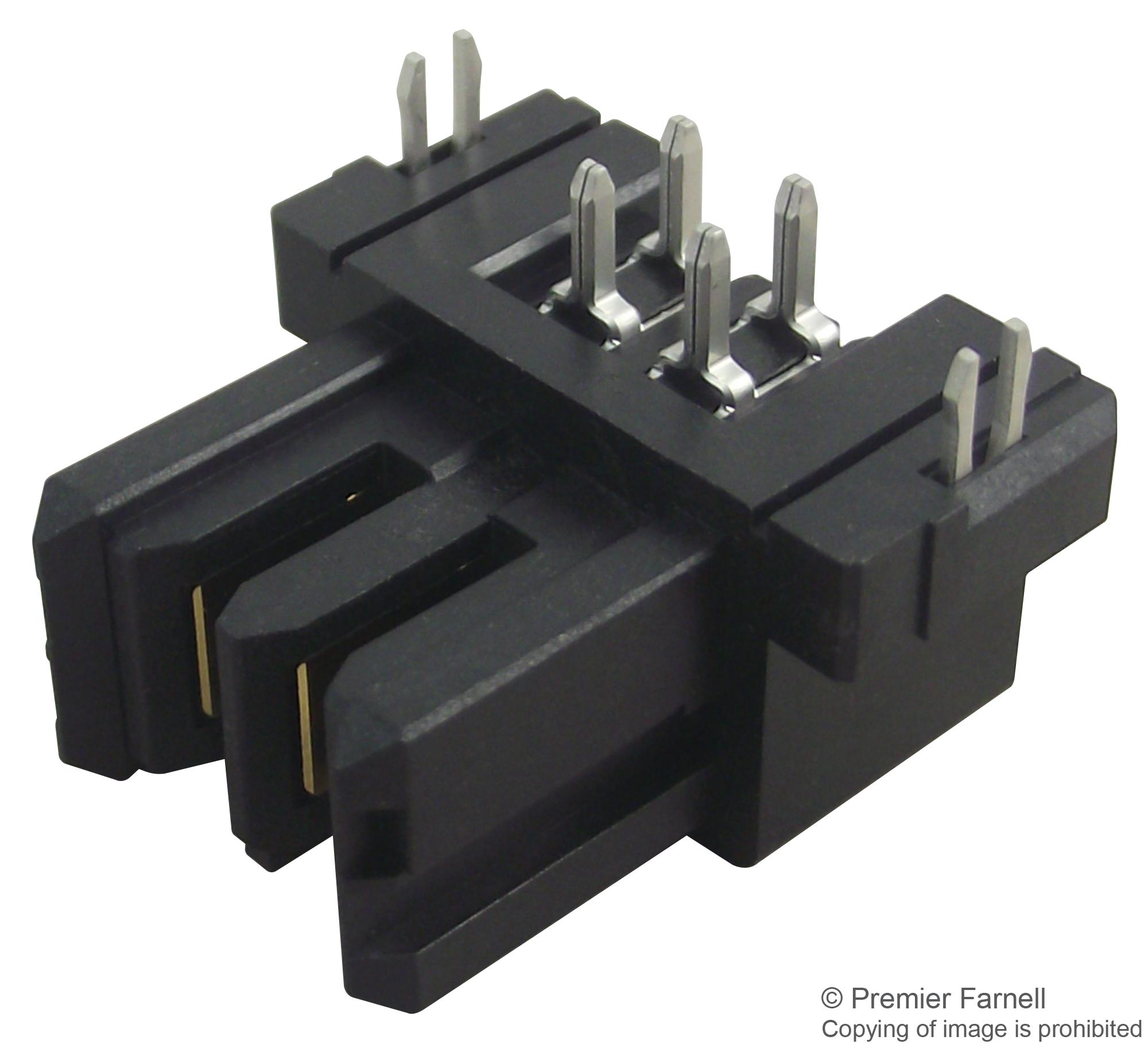 Hirose Fx30B-2P-7.62Dsa20 Connector, Header, 2Pos, 1Row, 7.62mm