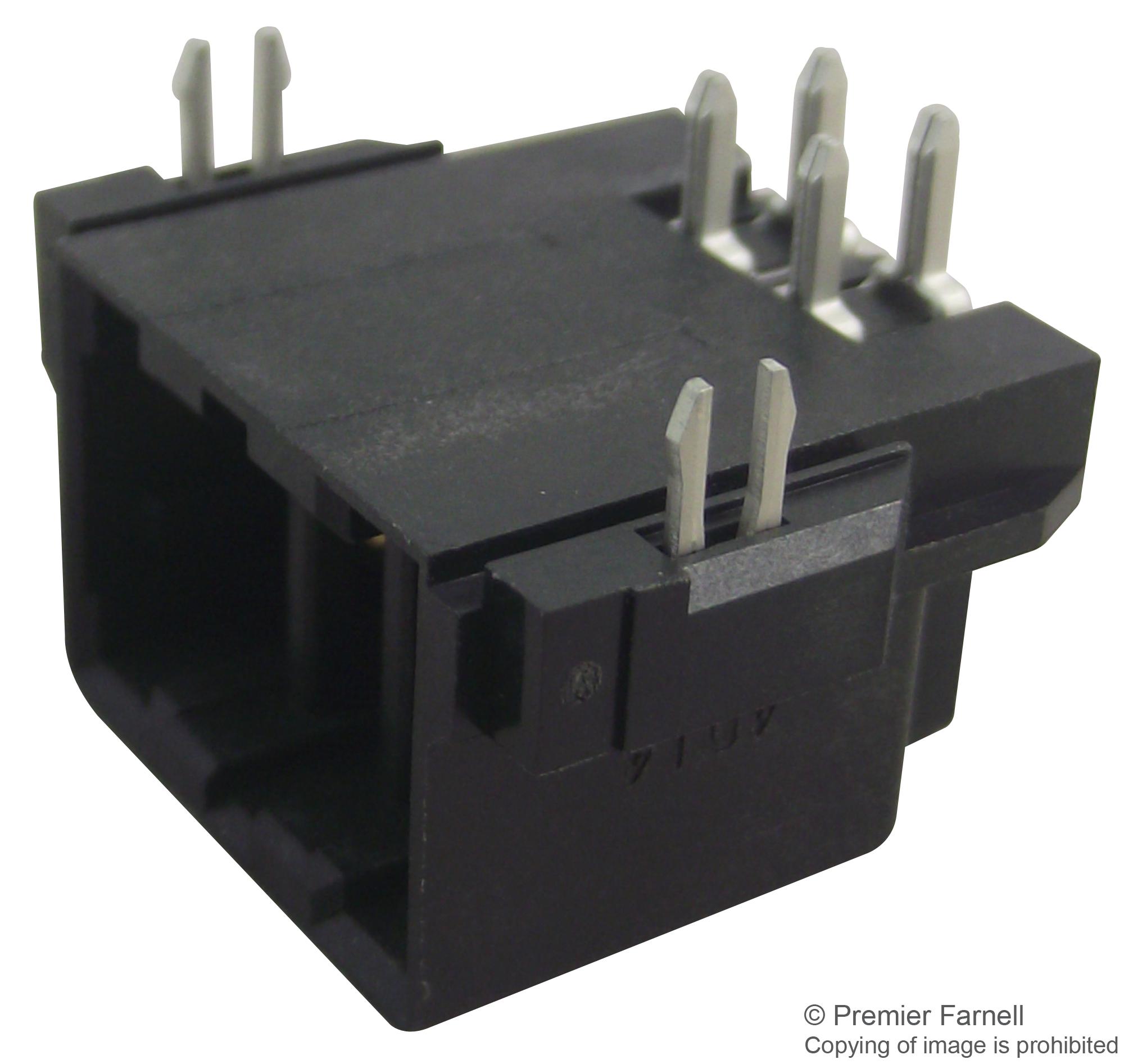 Hirose Fx30B-2S-7.62Ds Connector, Rcpt, 2Pos, 1Row, 7.62mm