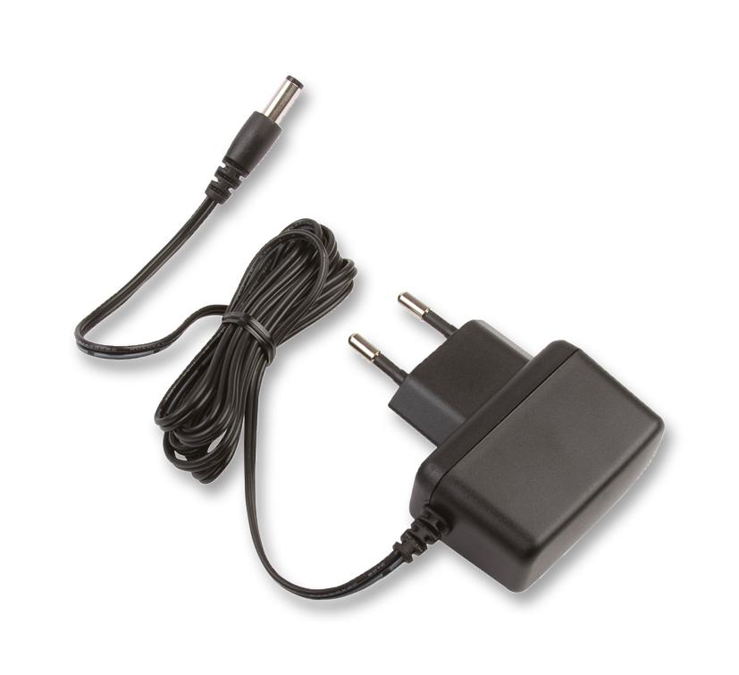 XP Power Vel05Us060-Eu-Ja Adaptor, Ac-Dc, Level Vi, 6V, 0.83A, Eu