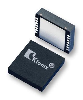 Kionix Kxr94-2050 Accelerometer, 3-Axis, Analogue, Dfn-14