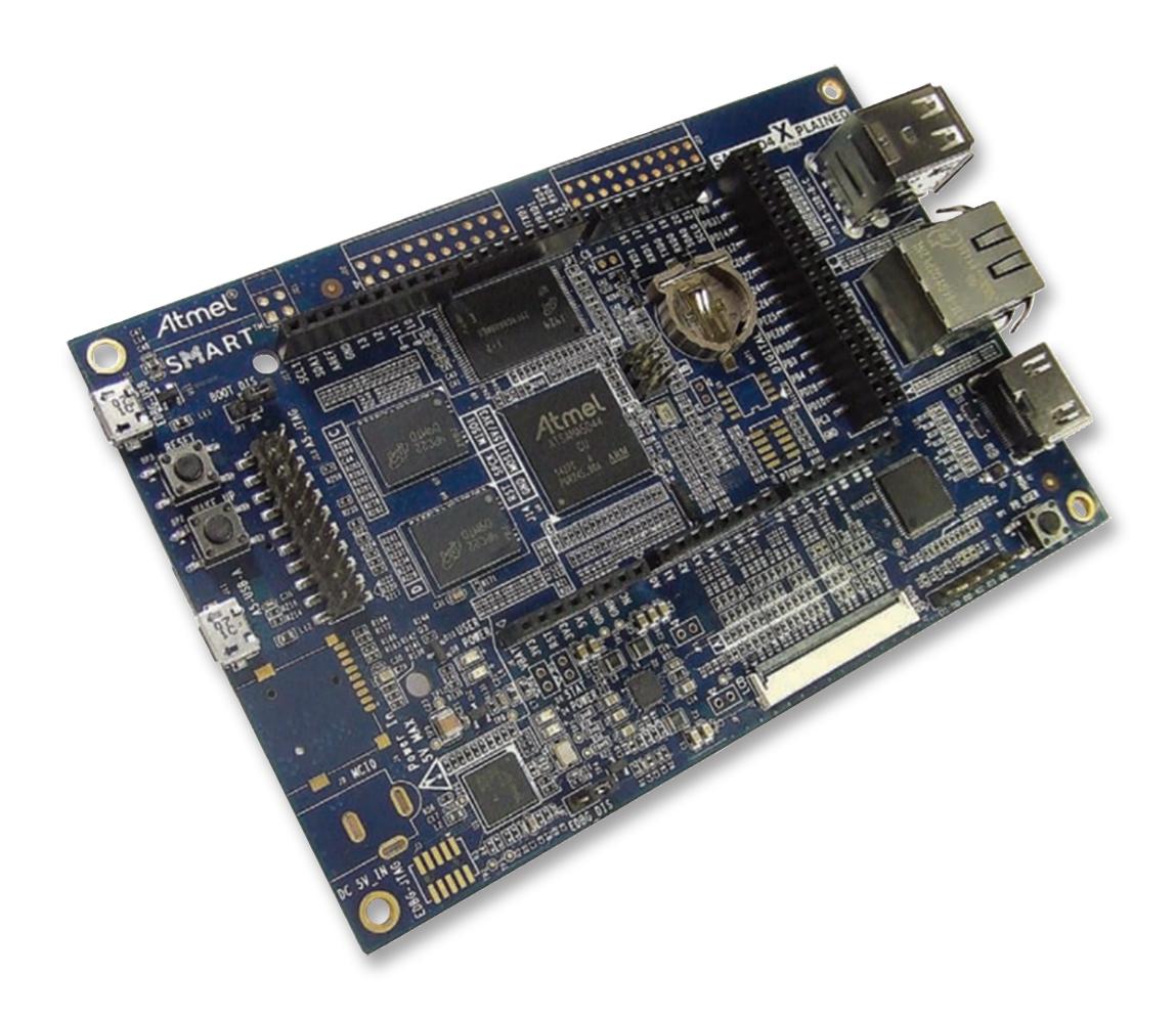 Microchip Technology Technology Atsama5D4-Xult Evaluation Board, Xplained Ultra