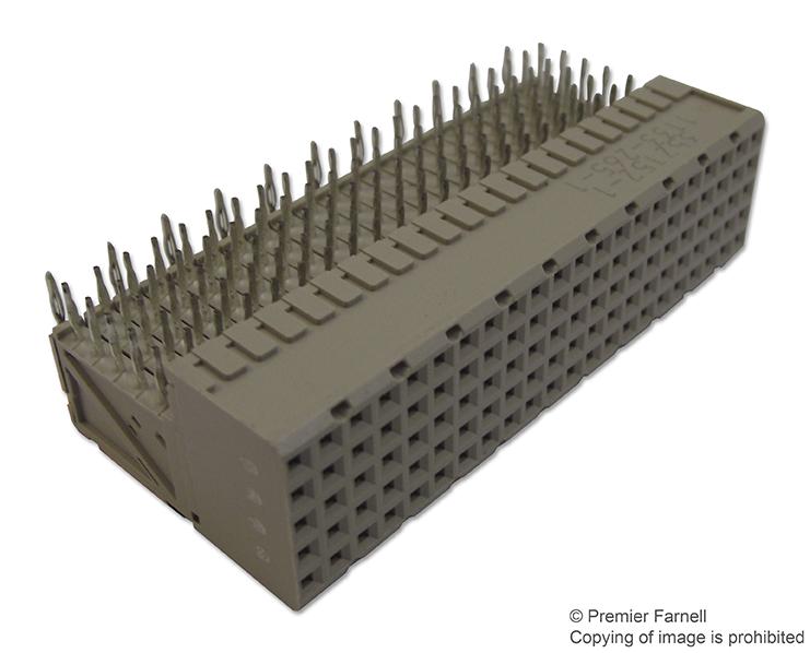 Amp Connectors / Te Connectivity 352152-1 Connector, Hm, Receptacle, 1100Pos, 5Row