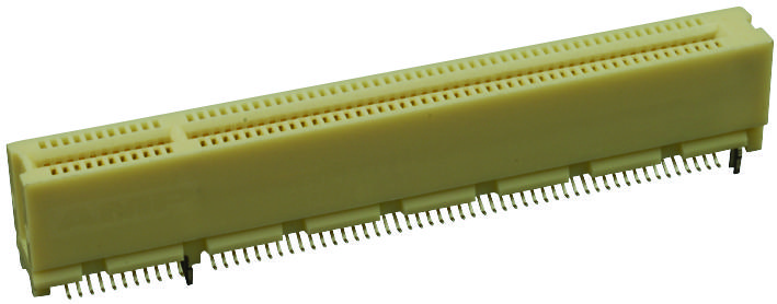 Amp Connectors / Te Connectivity 5145098-1 Card Edge Conn, Dual Side, 120Pos, Smd