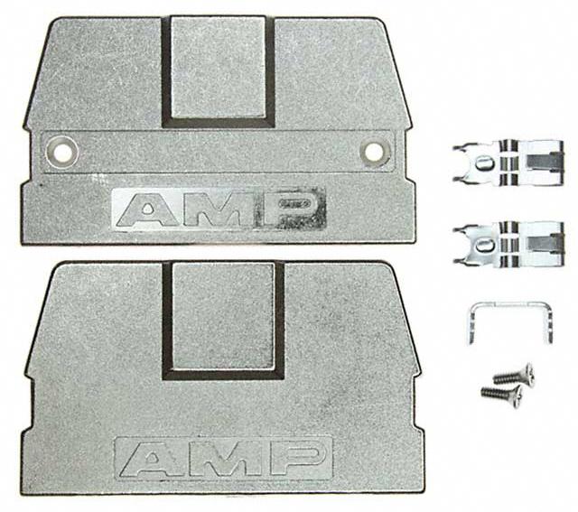 Amp Connectors / Te Connectivity 5749195-2 D Sub Backshell, 68Pos, Zinc