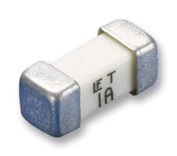 Littelfuse 045406.3Nr Smd Fuse, Slow Blow, 6.3A, 75Vdc