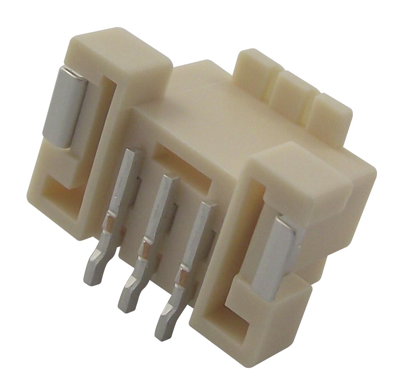 Molex/partner Stock 560020-0320 Connector, Header, 3Pos, 1Row, 2mm