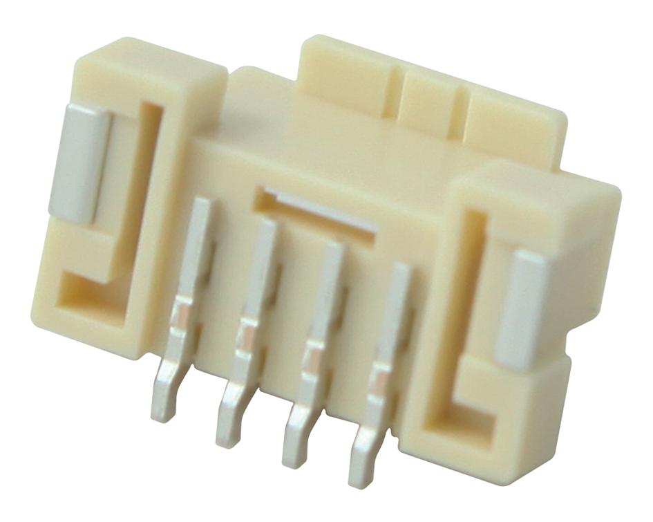 Molex/partner Stock 560020-1020 Connector, Header, 10Pos, 1Row, 2mm