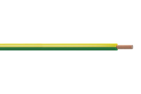 Multicomp Pro Pp001061 Cable, H07Z-K, 16mm2, Green/yellow, 50M