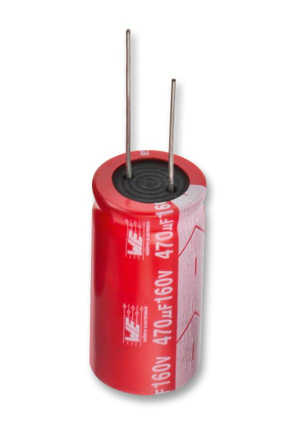 WÃ¼rth Elektronik 860080781029 Capacitor, 1000Uf, 63V, Alum Elect, Radial