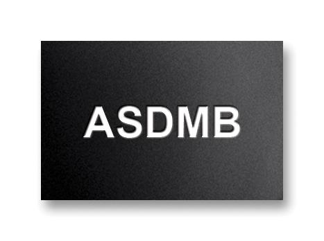 Abracon Asdmb-80.000Mhz-Ly-T Mems Osc, 80Mhz, Smd, 2.5mm X 2mm