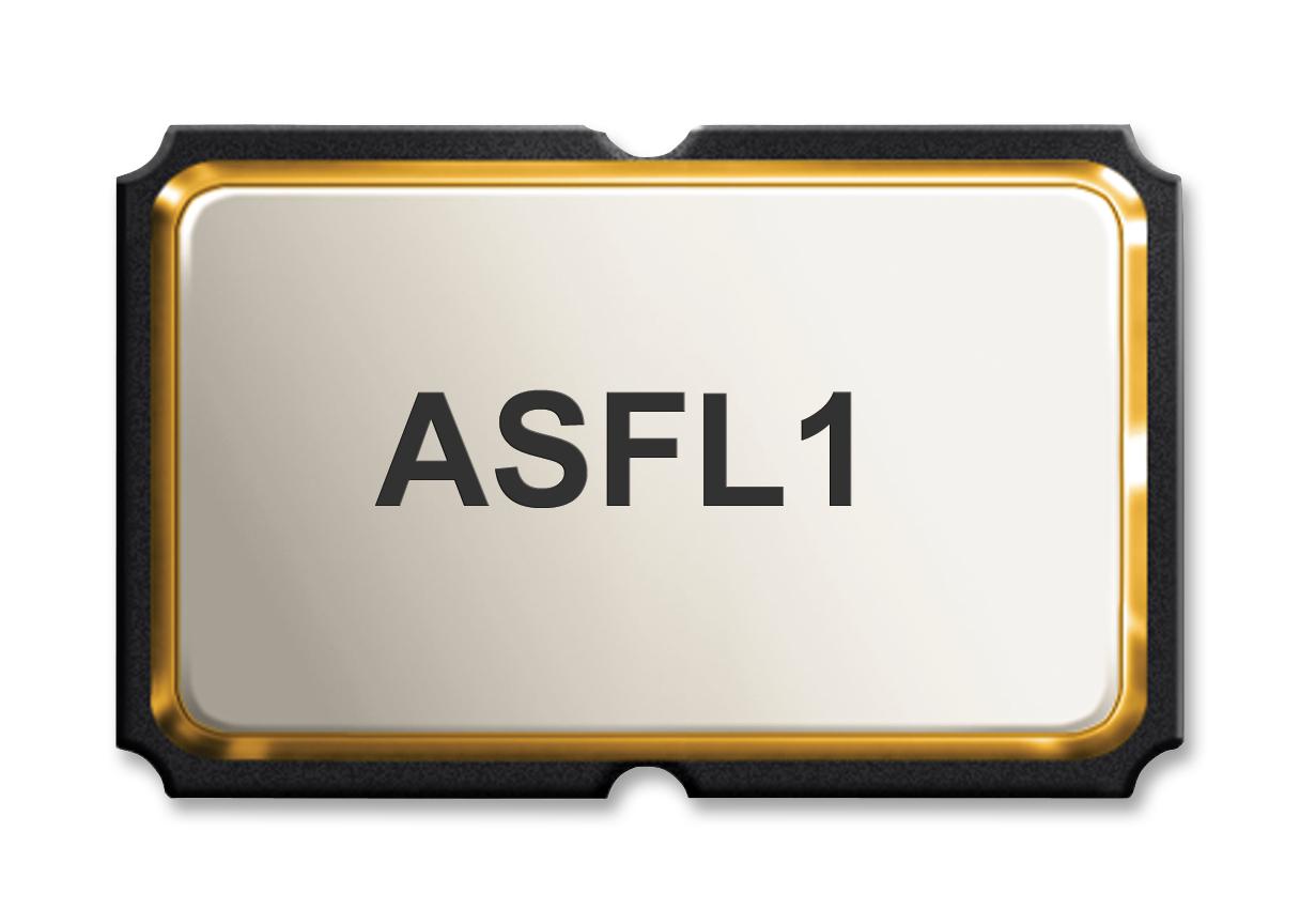 Abracon Asfl3-24.000Mhz-Ek-T Osc, 24Mhz, Cmos, Smd, 5mm X 3.2mm