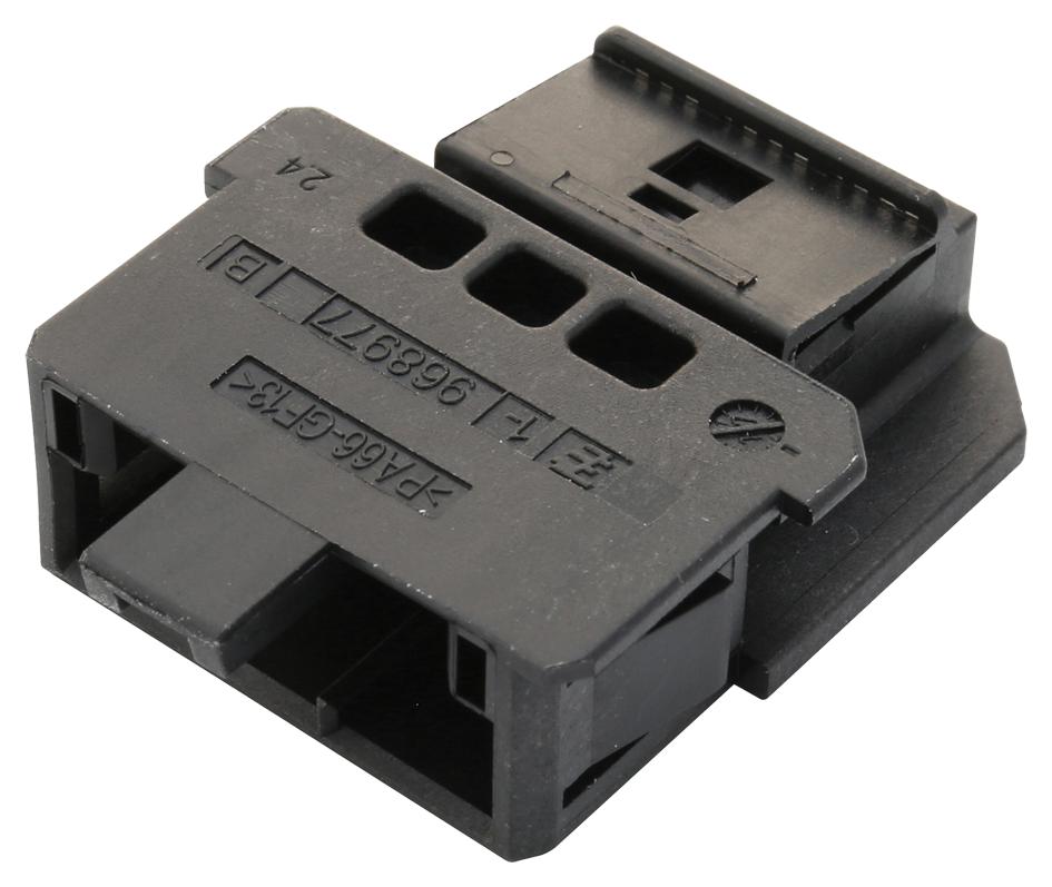 Te Connectivity/partner Stock 1-968977-9 Pin And Socket Connector Housings