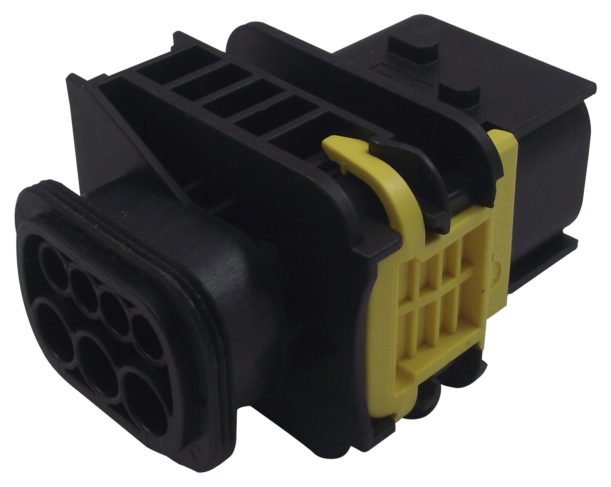 Te Connectivity/partner Stock 1-1703648-1 Automotive Connector Housings