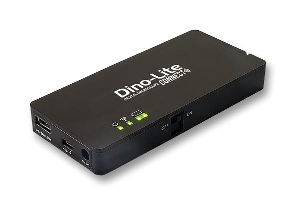 Dino-Lite Wf-10 Wifi Streamer, 12.1Cm X 5.5Cm X 1.6Cm