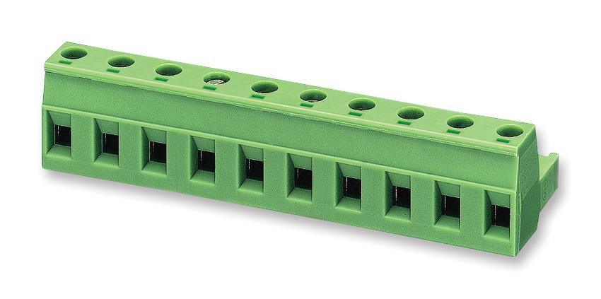 Phoenix Contact 1766929 Terminal Block, Pluggable, 6Pos, 12Awg