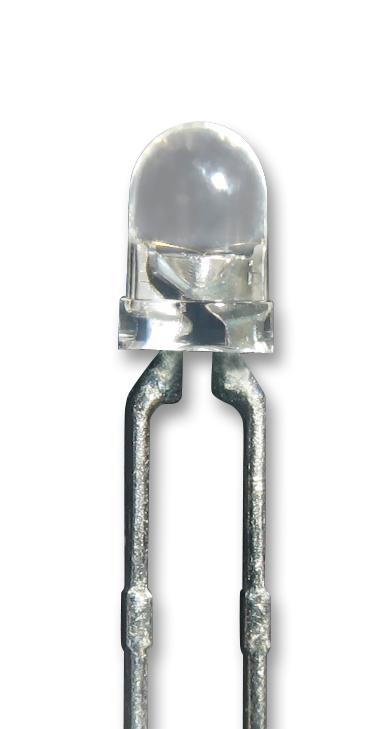 Kingbright L-7104Sf6C Infrared EMITter, 860 Nm, Radial Leaded