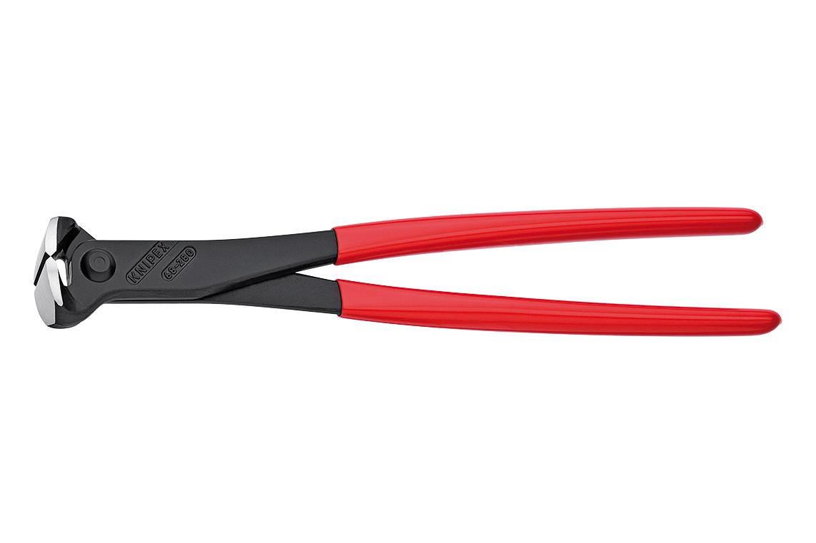 Knipex 68 01 280 Cutting NIpper, End, 4.5mm, 280mm