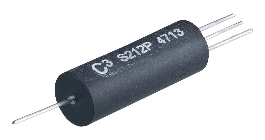 Sensata/cynergy3 S2-03P Relay, Reed, Spst-No, 200V, 0.25A, Tht