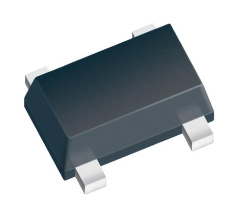 Infineon Bfp420Fh6327Xtsa1 Transistor, Npn, 4.5V, 0.06A, Tsfp