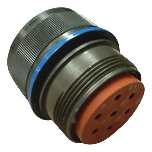 Amphenol Aerospace Ms3456W36-7S Circular Connector, Plug, 36-7, Cable