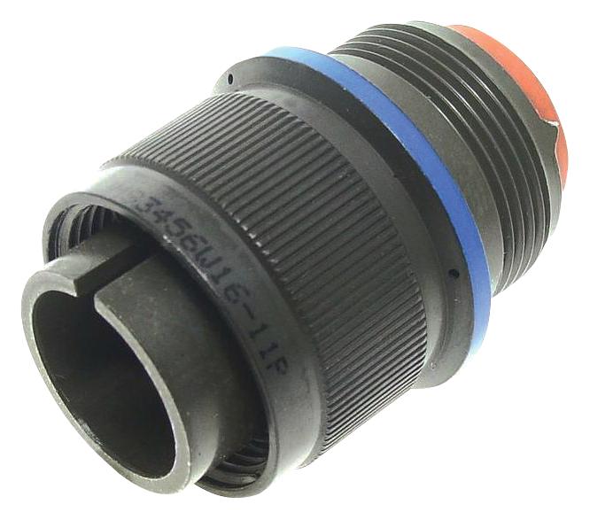 Amphenol Aerospace Ms3456W22-23P Circular Connector, Plug, 22-23, Cable