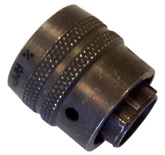 ITT Cannon Kpt06B24-61Sy Circular Connector, Plug, 24-61, Cable