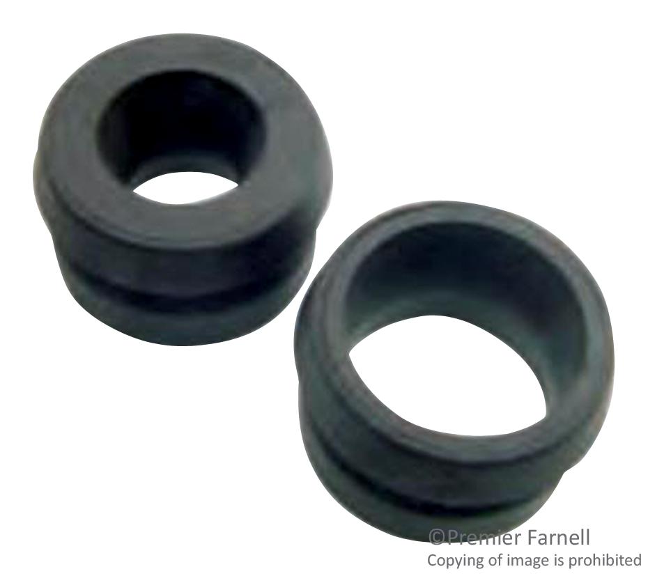 ITT Cannon 351-8697-003 Cable Seal, 13.8mm, Elastomer