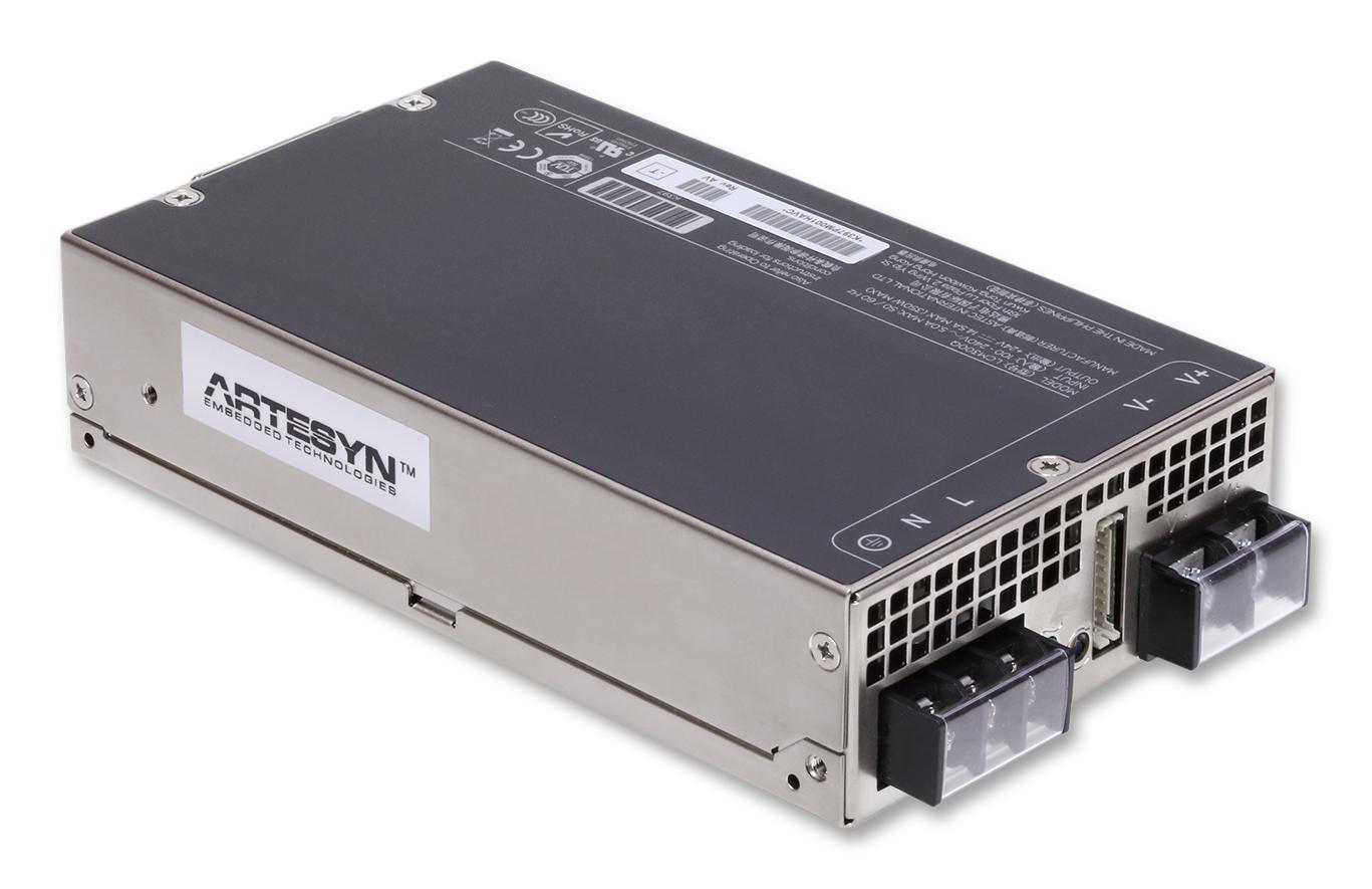 Artesyn Embedded Technologies Lcm300L-T-4 Power Supply, Ac-Dc, Medical, 12V, 25A