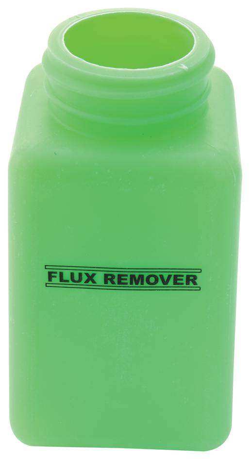 Desco 35592 Flux Remover Printed Bottle, 180Ml, Grn