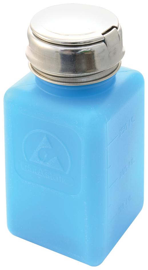 Desco 35594 Printed Onetouch Pump Bottle, 180Ml, Blu