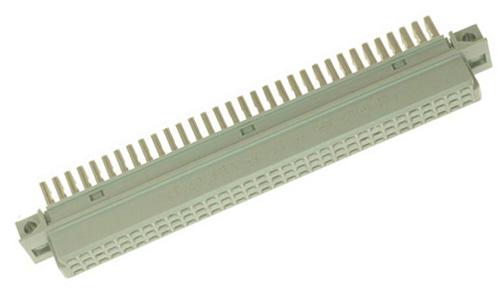 Amphenol Communications Solutions 86093968813755V1Lf Connector, Din41612, Rcpt, 96Pos, 2.54mm