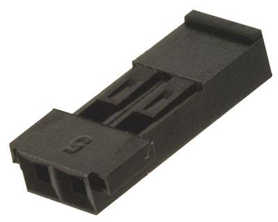 Amphenol Communications Solutions 67954-001Lf Connector, Rcpt, 2Pos, 1Row, 2.54mm