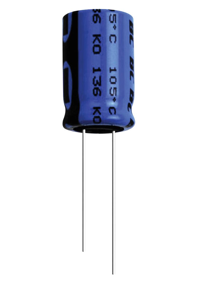 Vishay Mal215232101E3 Capacitor, 100Îf, 200V, 20%