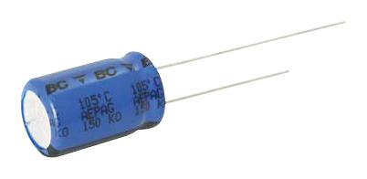 Vishay Mal215058102E3 Capacitor, 1000Îf, 63V, 20%