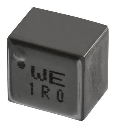 WÃ¼rth Elektronik 74439370100 Inductor, 10Uh, Shielded, 11.5A