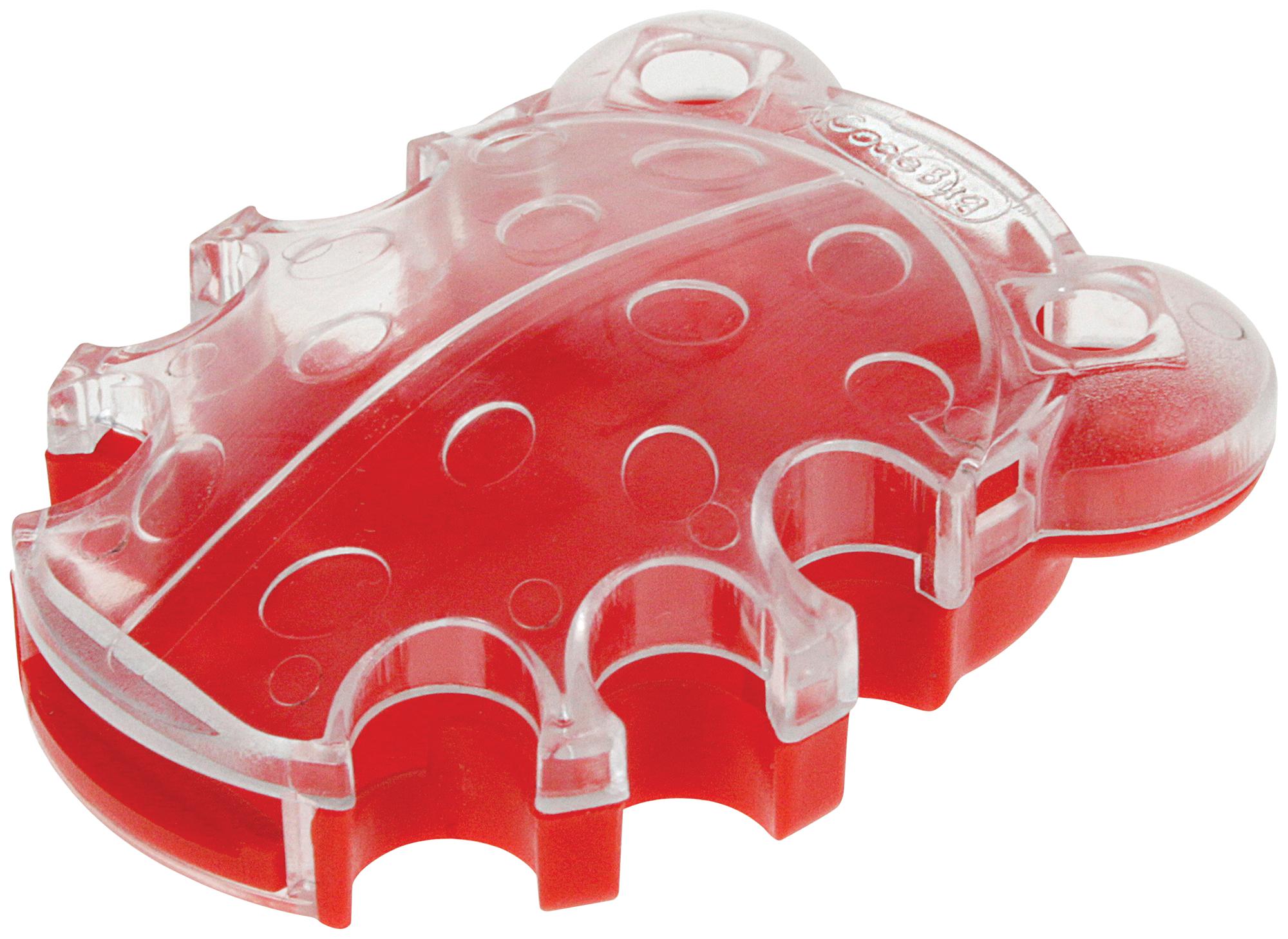 Codebug Cbcodebug-Red Codebug Enclosure - Red/clear