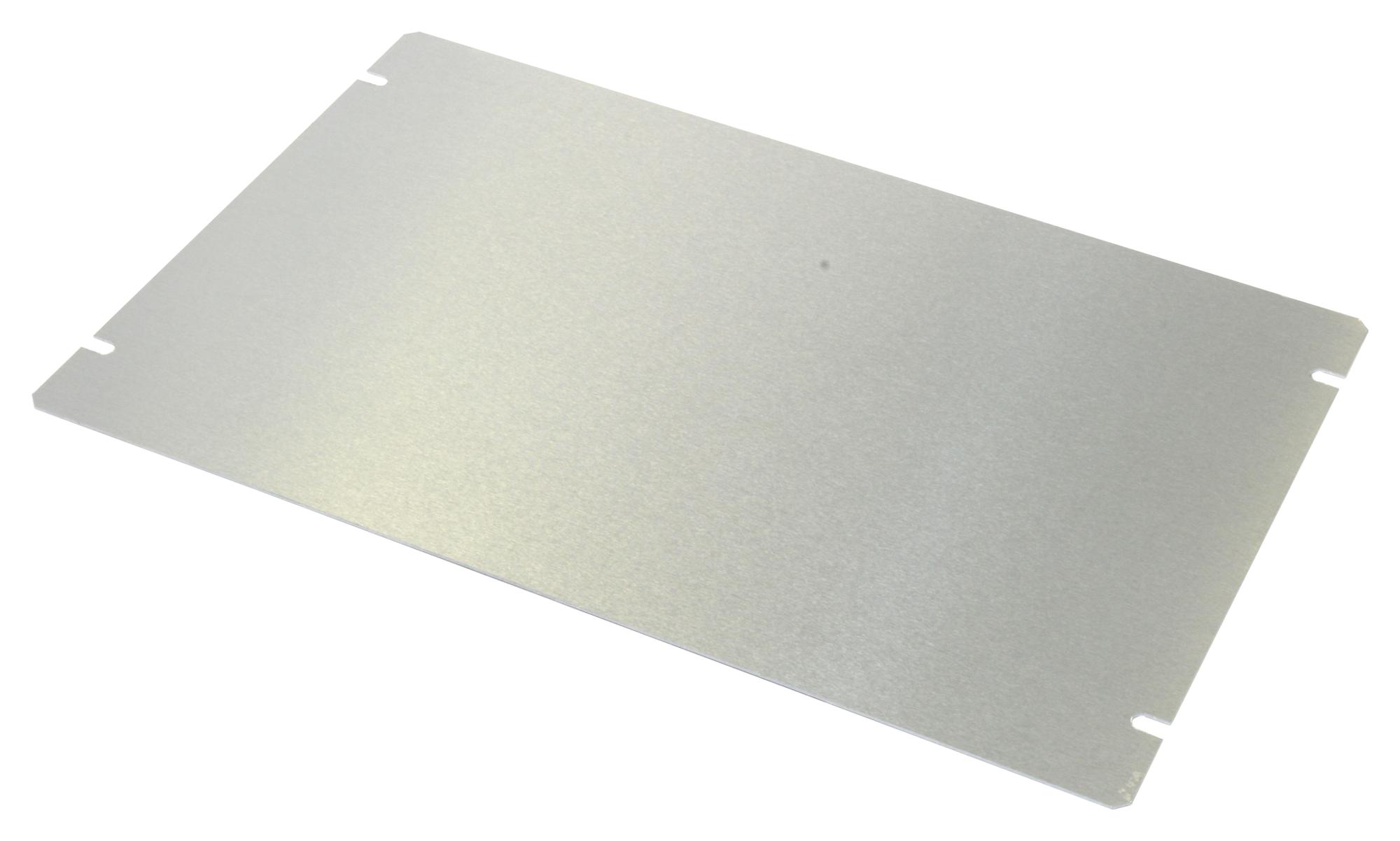 Hammond 1434-117 Bottom Plate, 11x7, Aluminium