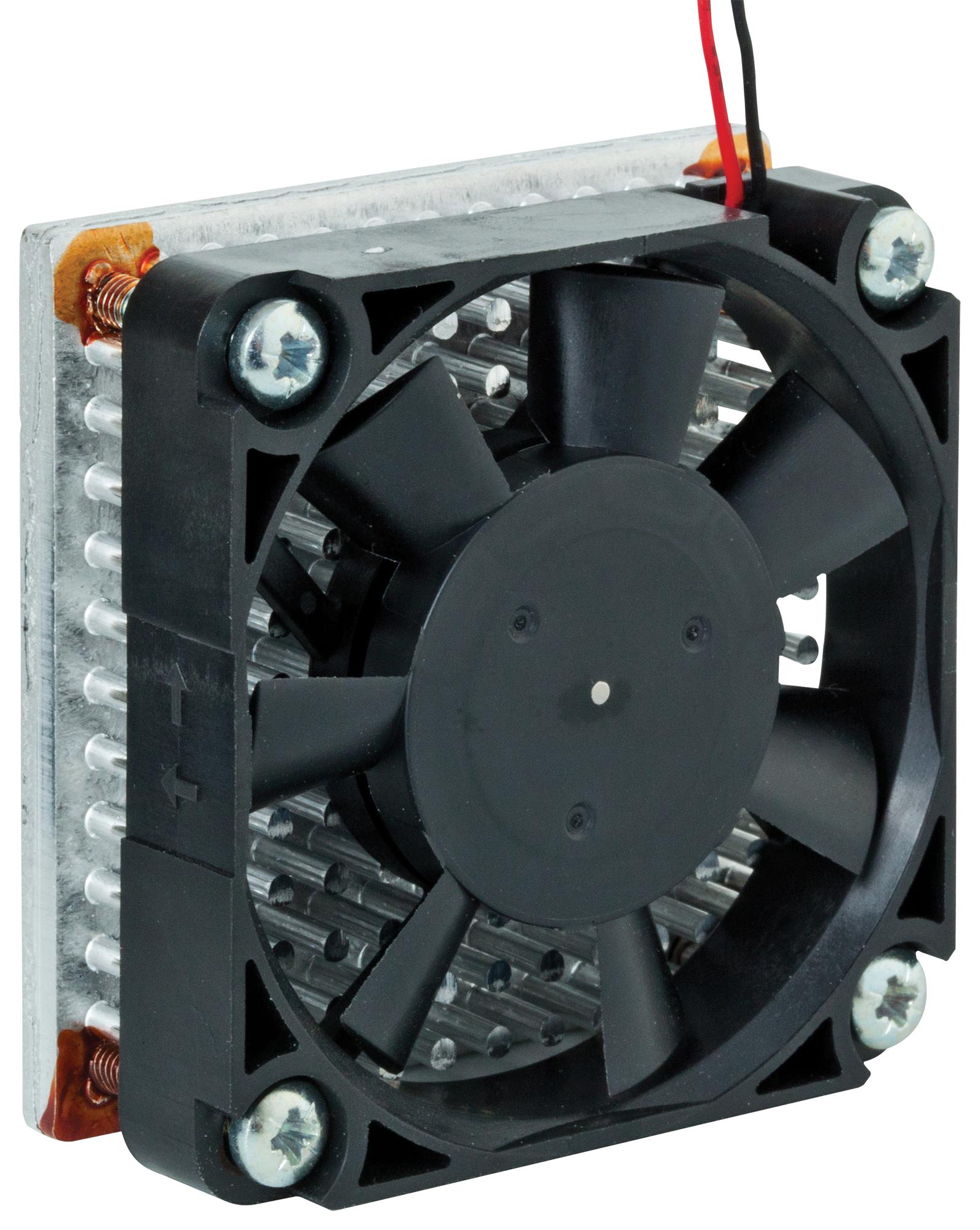 Sepa Hxb50E05 Axial Fan, 50mm, 5Vdc, 21Dba