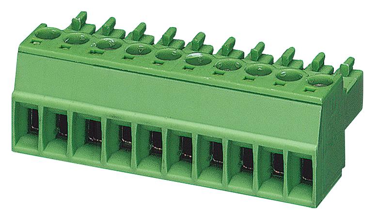 Phoenix Contact 1803691 Terminal Block, Pluggable, 14Pos, 16Awg