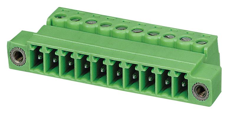 Phoenix Contact 1858031 Terminal Block, Pluggable, 2Pos, 16Awg