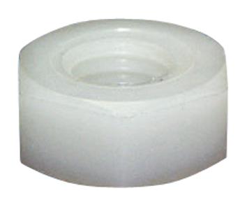 Ettinger 002.05.036 Nut, Hex, Nylon 6, M3